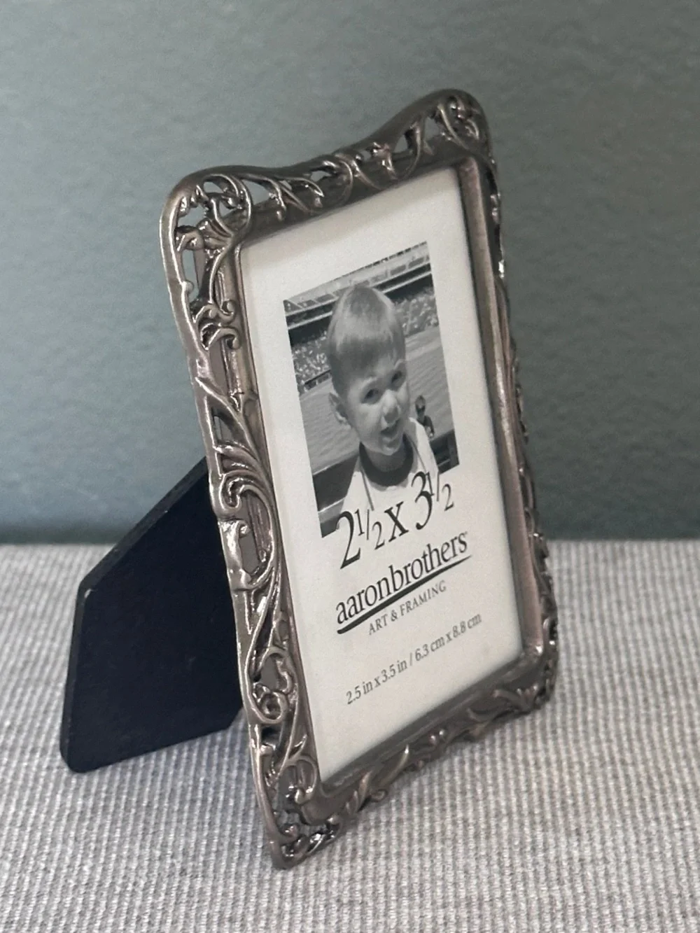 Aaron Brothers miniature victorian